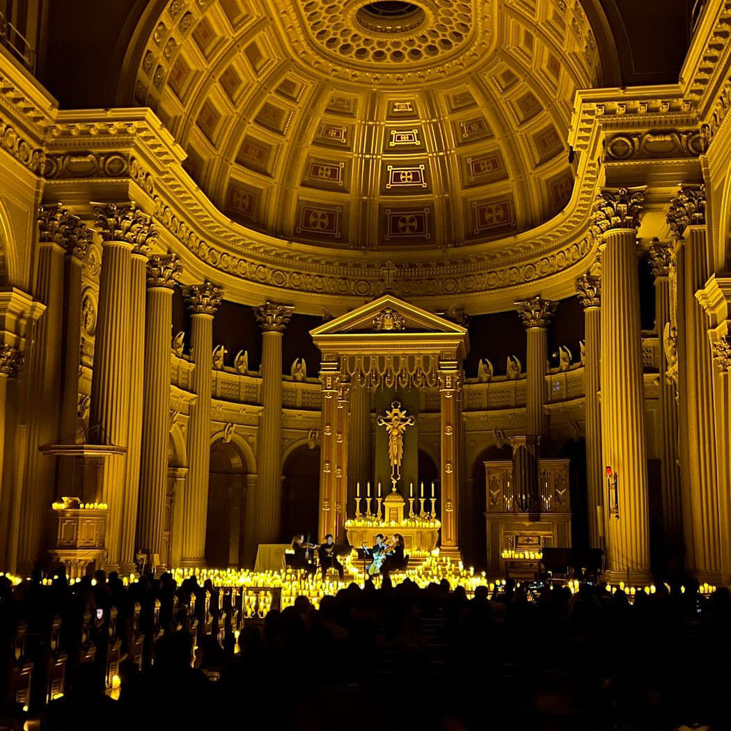 Candlelight: Christmas Carols on Strings 1